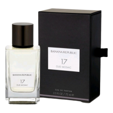 Парфюмерная вода Banana Republic 17 Oud Mosaic | 75ml