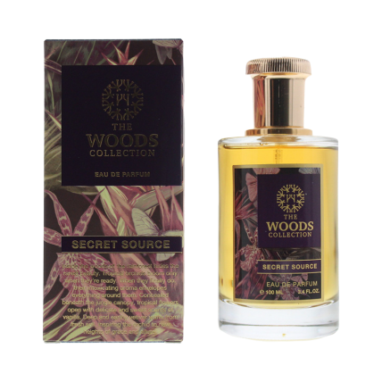 Парфюмерная вода The Woods Collection Secret Source | 100ml