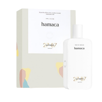 Парфюмерная вода 27 87 Hamaca | 27ml