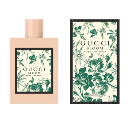 Туалетная вода Gucci Gucci Bloom Acqua Di Fiori | mini 5ml