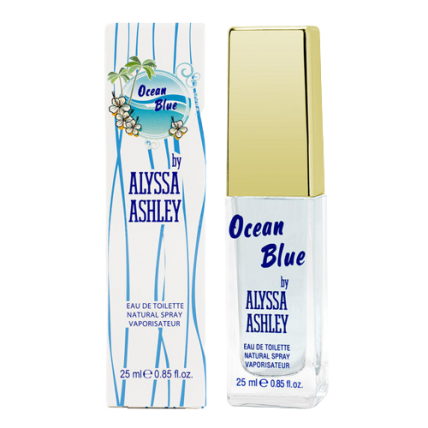 Туалетная вода Alyssa Ashley Ocean Blue | 100ml
