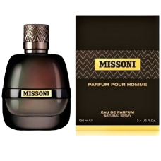 Парфюмерная вода Missoni Missoni Parfum Pour Homme | 30ml