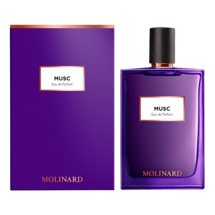 Парфюмерная вода Molinard Musc Eau De Parfum | 75ml