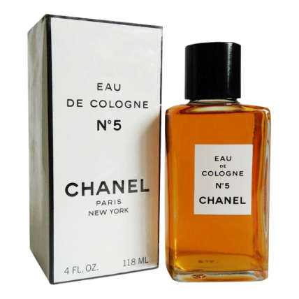 Одеколон винтаж Chanel Chanel No 5 Eau De Cologne | 50ml