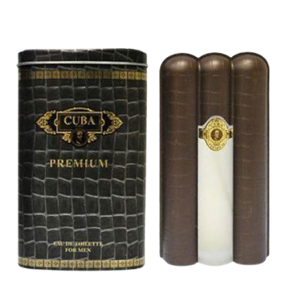 Туалетная вода Cuba Cuba Premium | 90ml