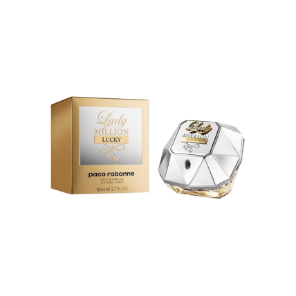 Парфюмерная вода Paco Rabanne Lady Million Lucky | 80ml