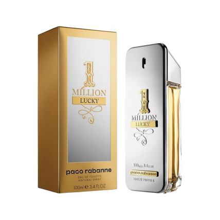 Туалетная вода Paco Rabanne 1 Million Lucky | 100ml