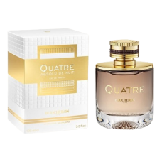 Парфюмерная вода Boucheron Quatre Absolue De Nuit Woman | 100ml