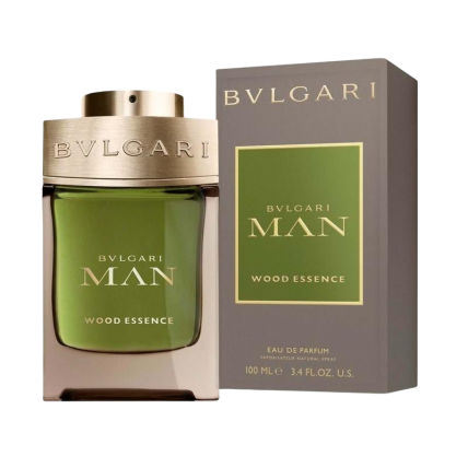 Парфюмерная вода Bvlgari Man Wood Essence | 15ml