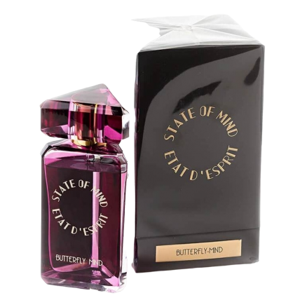 Парфюмерная вода State of Mind Butterfly Mind | 100ml