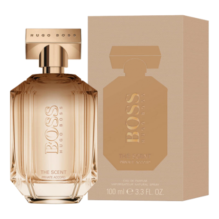 Парфюмерная вода Hugo Boss The Scent Private Accord | 100ml