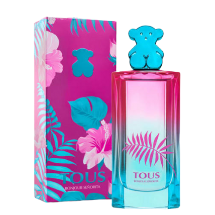 Туалетная вода Tous Bonjour Senorita | 50ml