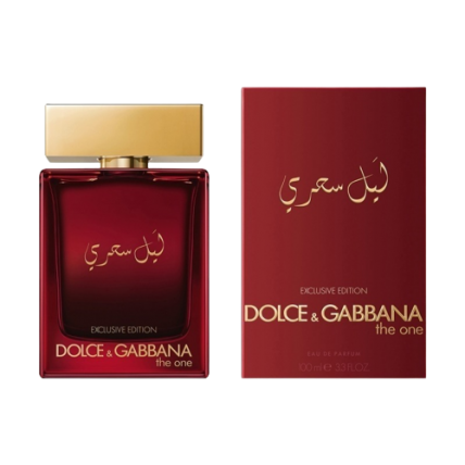 Парфюмерная вода Dolce & Gabbana The One Mysterious Night | 100ml