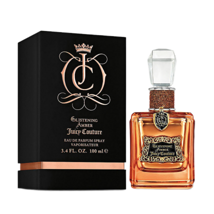 Парфюмерная вода Juicy Couture Glistening Amber | 100ml