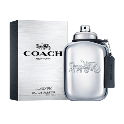 Парфюмерная вода Coach Coach Platinum | 60ml
