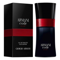 Туалетная вода Giorgio Armani Armani Code A-list | 75ml