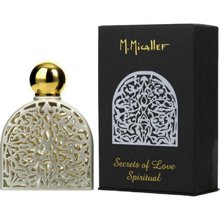 Парфюмерная вода Micallef Secrets of Love Spiritual | 75ml