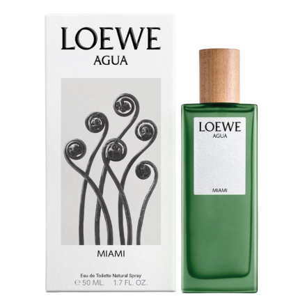Туалетная вода Loewe Agua Miami | 50ml