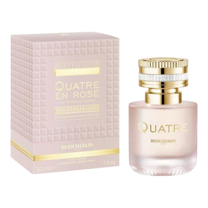 Парфюмерная вода Boucheron Quatre En Rose | 50ml
