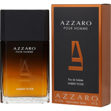 Туалетная вода Azzaro Pour Homme Amber Fever | 100ml