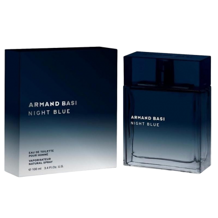 Туалетная вода Armand Basi Night Blue | 50ml