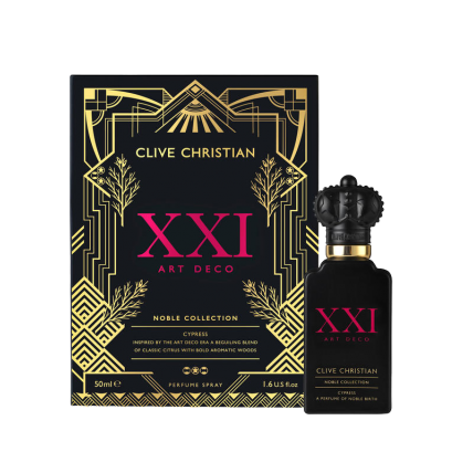 Духи Clive Christian Xxi Art Deco Cypress | 50ml