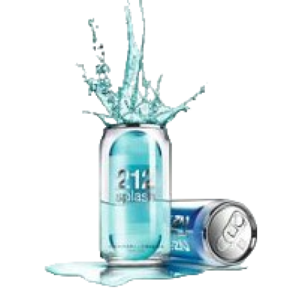 Туалетная вода Carolina Herrera 212 Men Splash Man | 100ml
