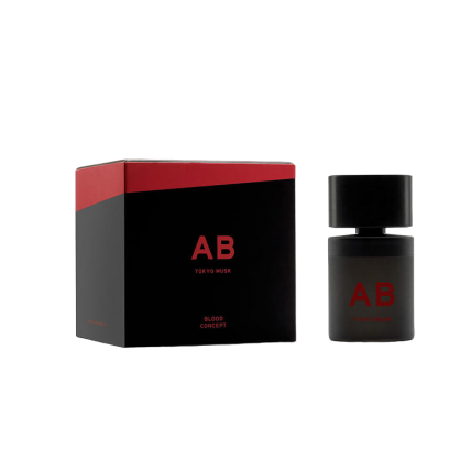 Духи Blood Concept Ab Tokyo Musk | 50ml