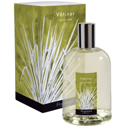 Туалетная вода Fragonard Vetiver | 200ml