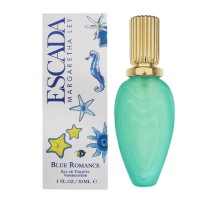Туалетная вода Escada Margaretha Ley Blue Romance | 30ml