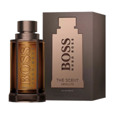 Парфюмерная вода Hugo Boss The Scent Absolute | 50ml