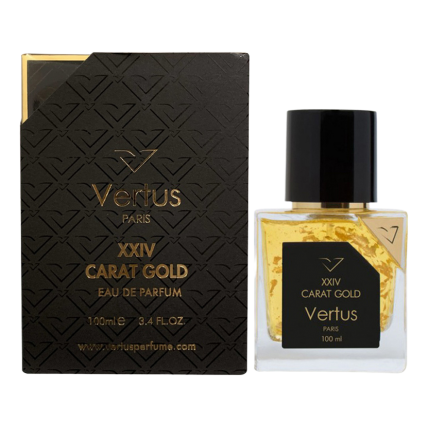 Парфюмерная вода Vertus Xxiv Carat Gold | 100ml