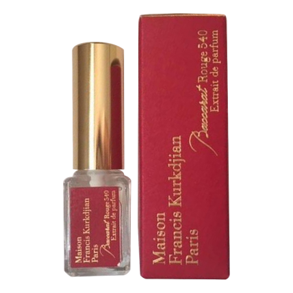 Духи Maison Francis Kurkdjian Baccarat Rouge 540 Extrait De Parfum | 5ml
