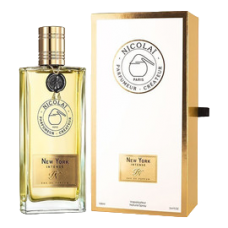 Парфюмерная вода Nicolai Parfumeur Createur New York Intense | 30ml