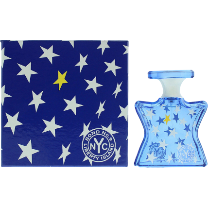 Парфюмерная вода Bond No. 9 Liberty Island | 50ml