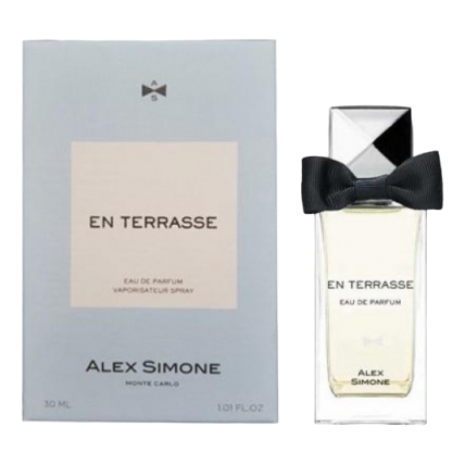 Парфюмерная вода Alex Simone En Terrasse | 30ml