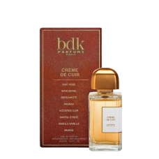 Парфюмерная вода Parfums BDK Creme De Cuir | 100ml