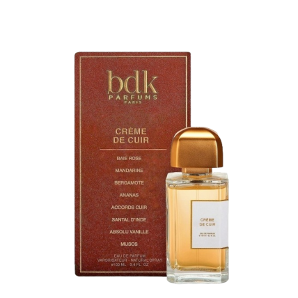 Парфюмерная вода Parfums BDK Creme De Cuir | 100ml