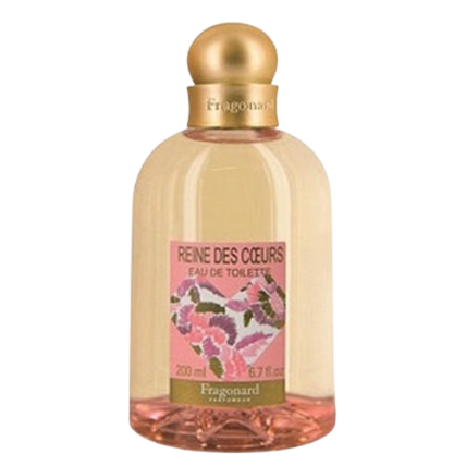 Туалетная вода Fragonard Reine des coeurs | 200ml
