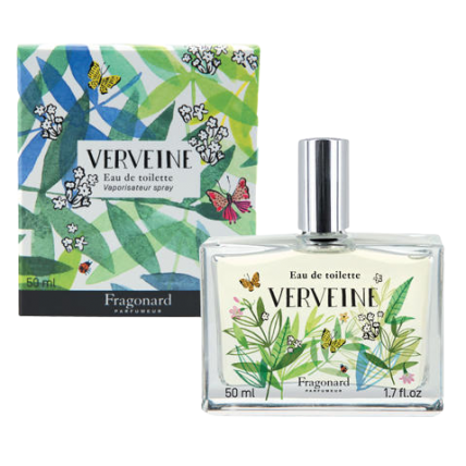 Туалетная вода Fragonard Verveine | 200ml