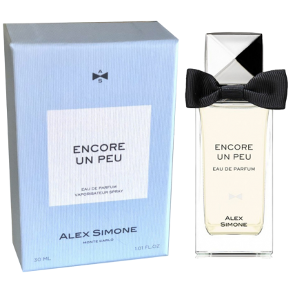 Парфюмерная вода Alex Simone Encore Un Peu | 30ml