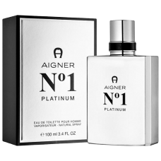 Туалетная вода Aigner № 1 Platinum | 100ml