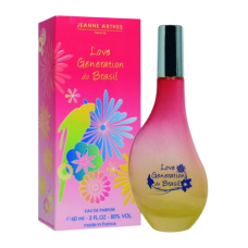 Парфюмерная вода Jeanne Arthes Love Generation Do Brasil | 60ml