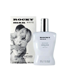 Туалетная вода Jeanne Arthes Rocky Man White | 100ml