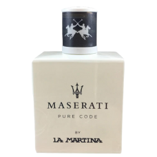 Туалетная вода La Martina Maserati Pure Code | 100ml