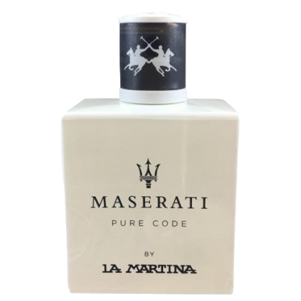 Туалетная вода La Martina Maserati Pure Code | 100ml