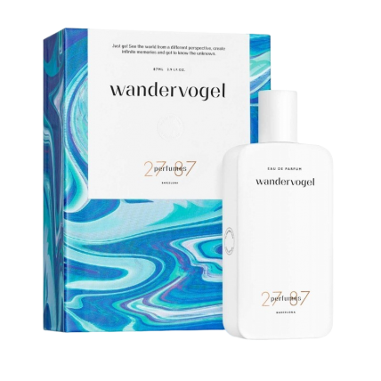 Парфюмерная вода 27 87 Wandervogel | 27ml