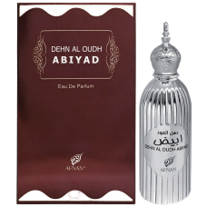 Парфюмерная вода Afnan Dehn Al Oudh Abiyad | 100ml