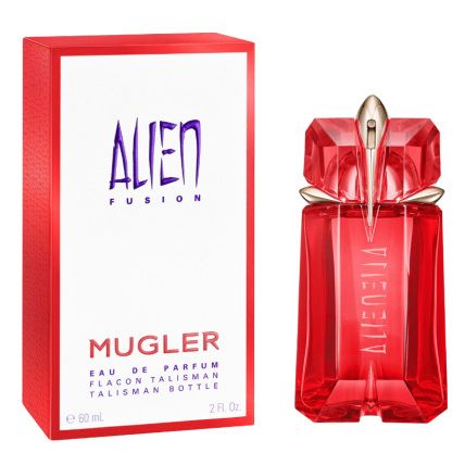 Парфюмерная вода Thierry Mugler Alien Fusion | 30ml