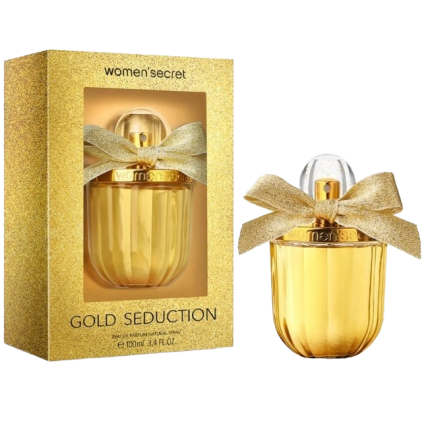 Парфюмерная вода Women'secret Gold Seduction | 100ml
